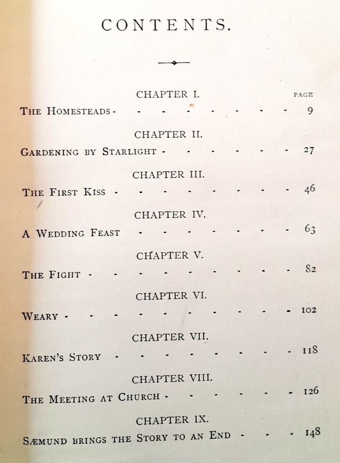 love and life in Norway by the Hon Bethell, and Augusta Plesner - photo numéro 7