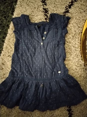 Jolie petite robe IKKS 5 ans