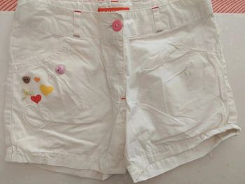 Short 8ans orchestra fantaisie