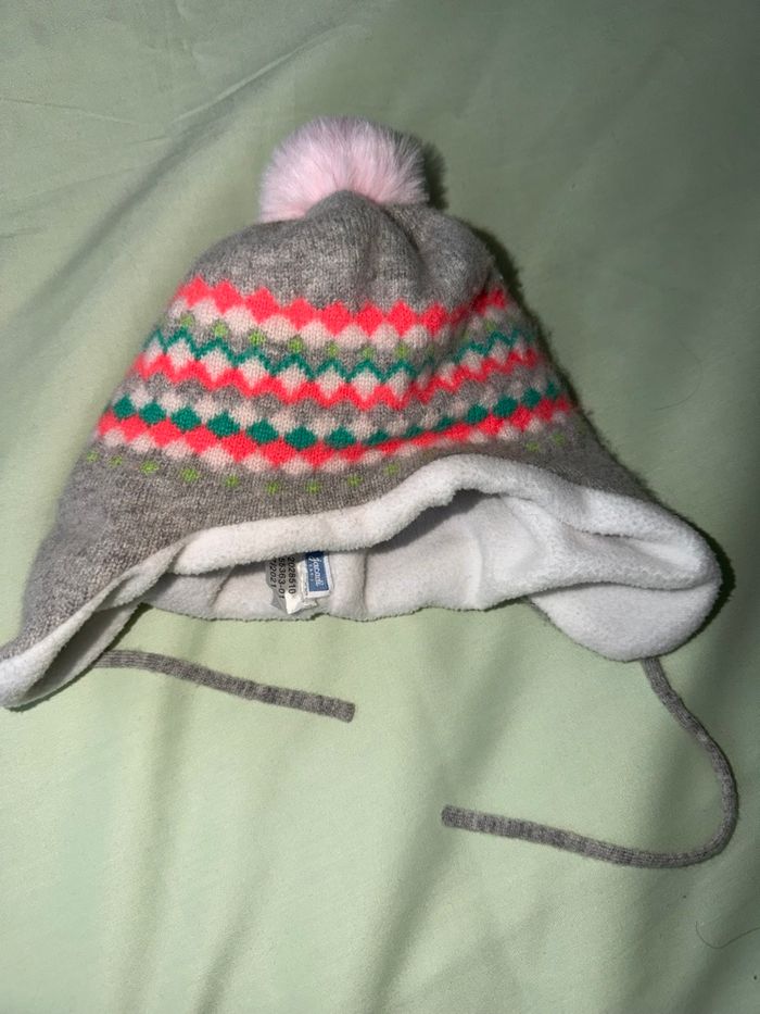 Bonnet jacadi - photo numéro 4