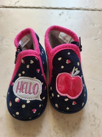 Chaussons bébé