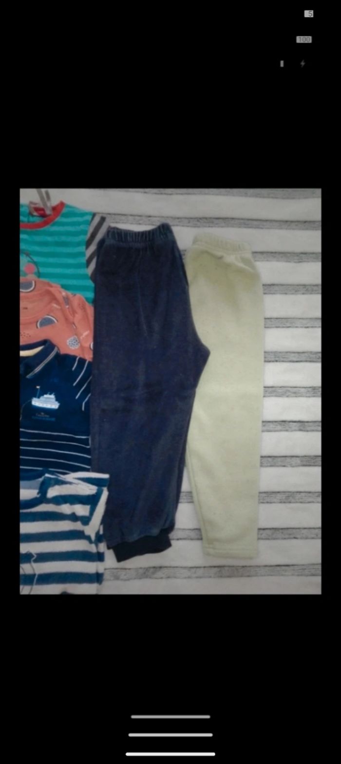 Lot garçons 18 /24 mois - photo numéro 7