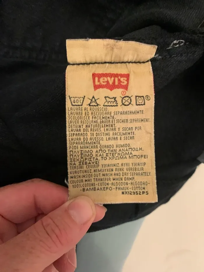 Levi’s 501 - photo numéro 6