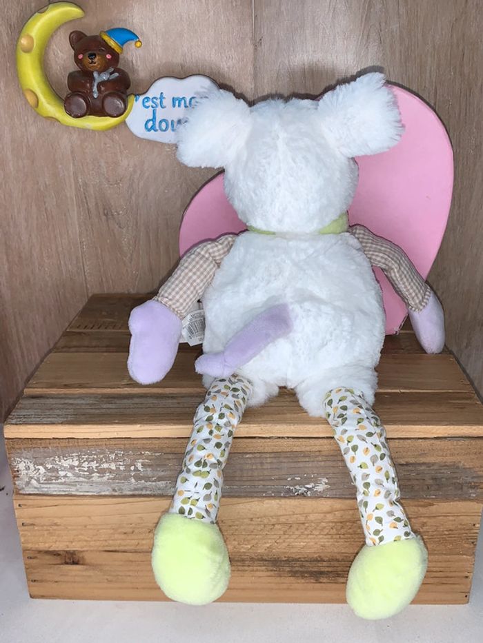 DDC425 doudou et compagnie souris 🐭 - photo numéro 2