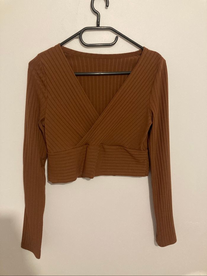 crop top - photo numéro 3