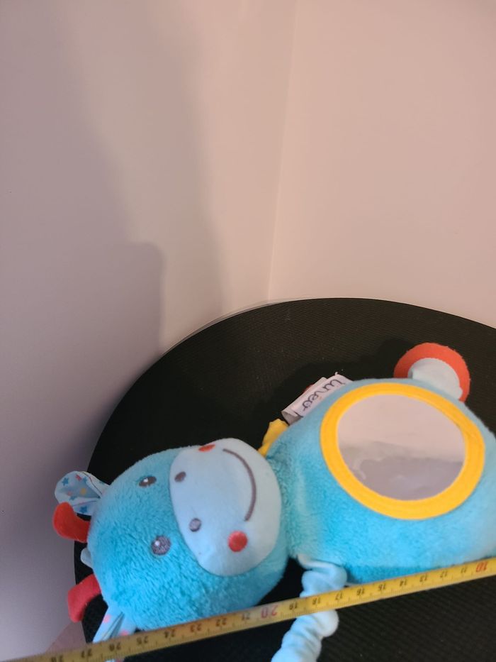 doudou girafe - photo numéro 2