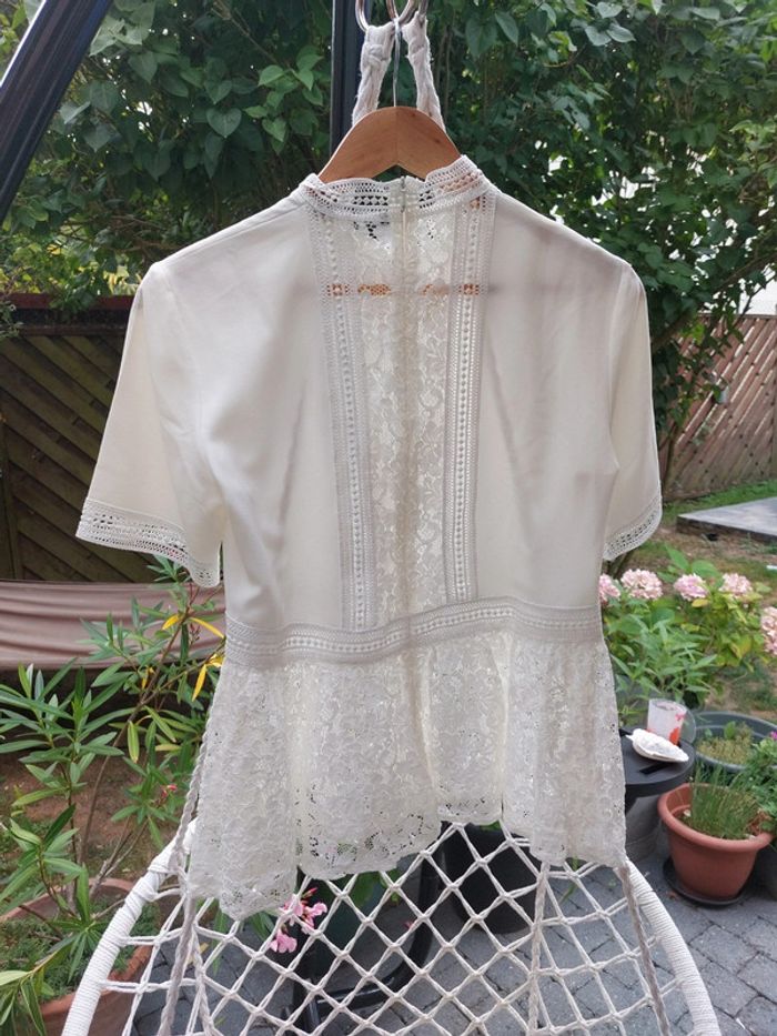 Blouse Zara - photo numéro 2