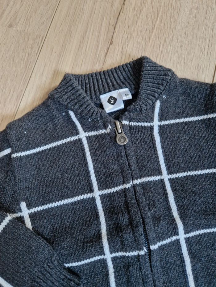 Ensemble salopette / gilet - photo numéro 2