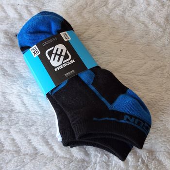 Chaussettes courtes freegun  T39/42