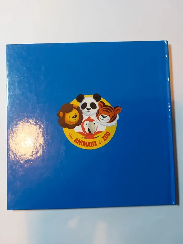 Livre enfant Daline le dauphin - photo numéro 2