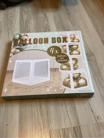 Box à ballon