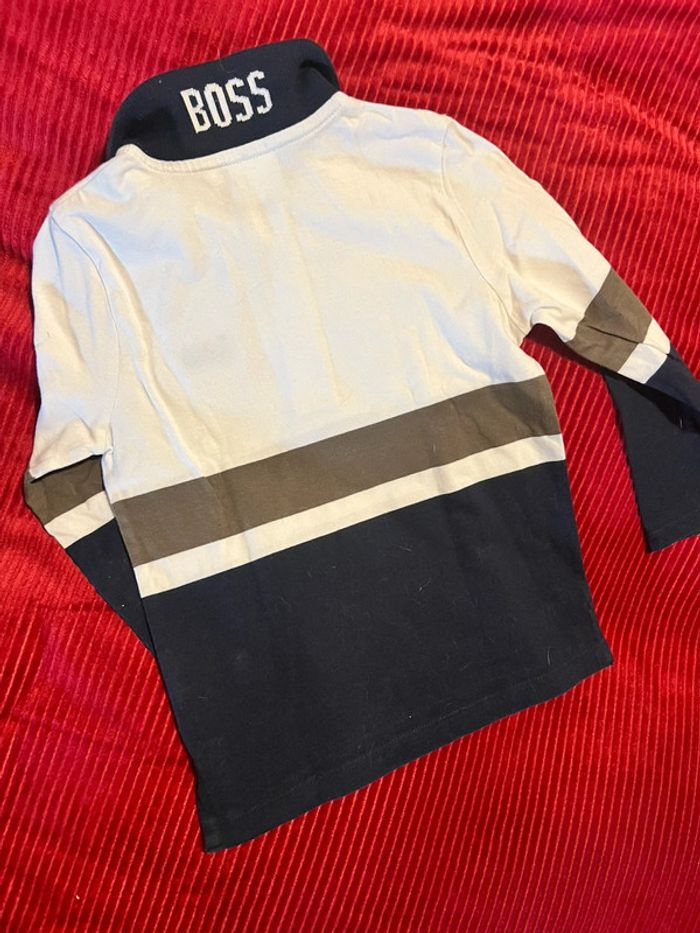 Polo boss enfant - photo numéro 3