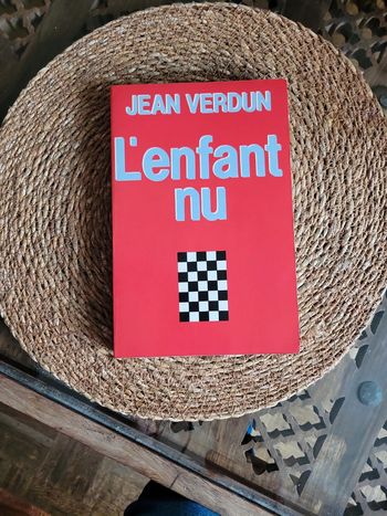 L'enfant nu. Jean Verdun.