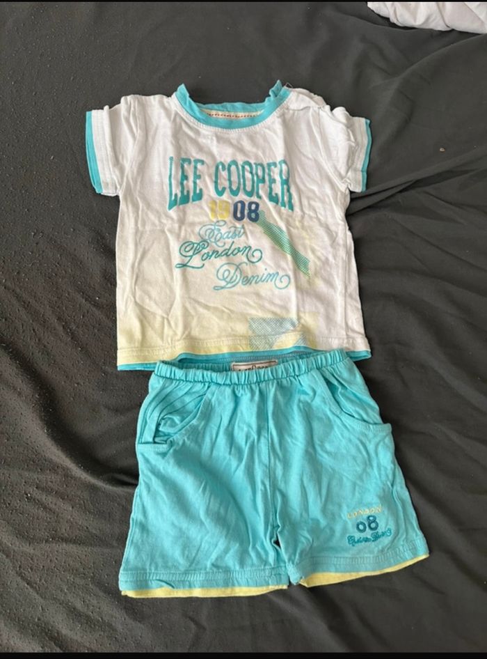 Ensemble bb garçon taille 18 mois🐼