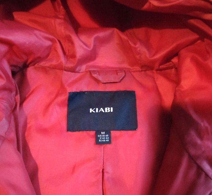 Manteau Kiabi taille M 38/40 très bon état - photo numéro 2