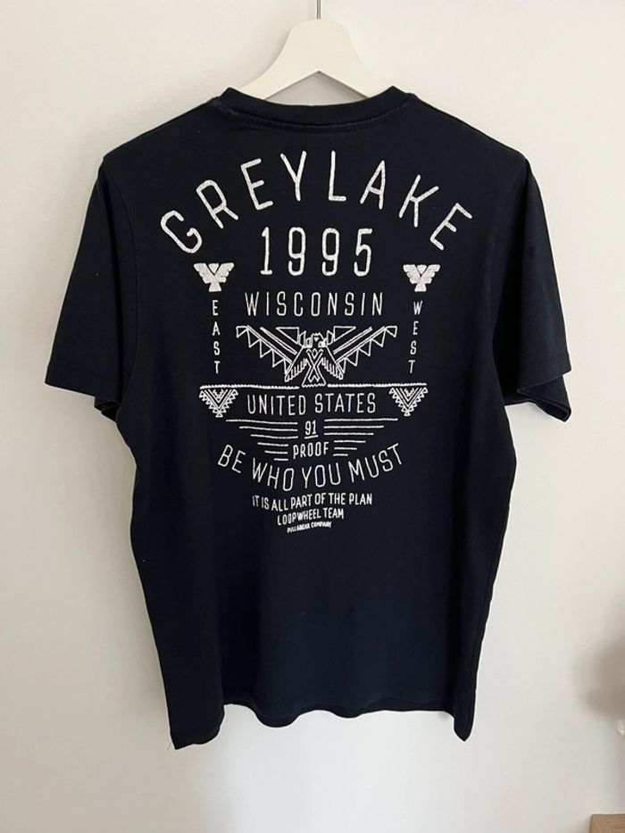 T-shirt pull & Bear S