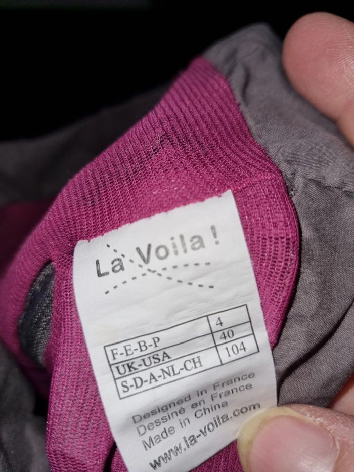 Tunique Miss La Voila 4 ans - photo numéro 5