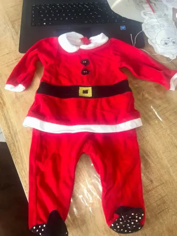 Pyjama Noël bébé