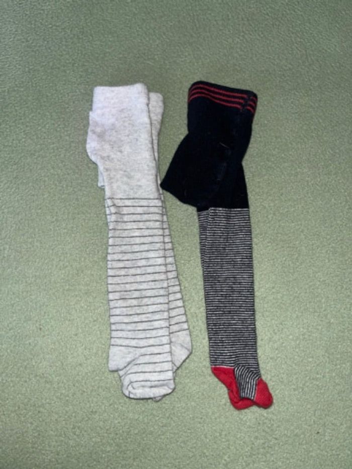 Lot de collant