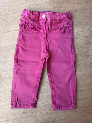 Pantalon Tape à l'oeil