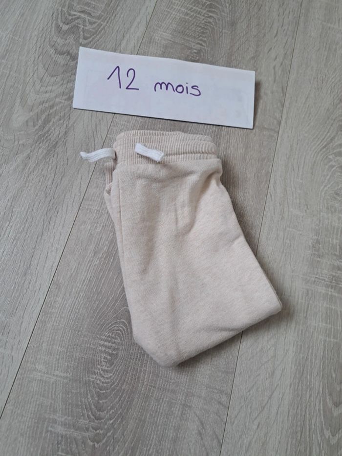 Jogging survetement 12 mois - photo numéro 3