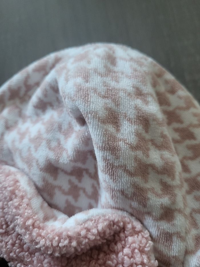 Bonnet bébé fille - photo numéro 3