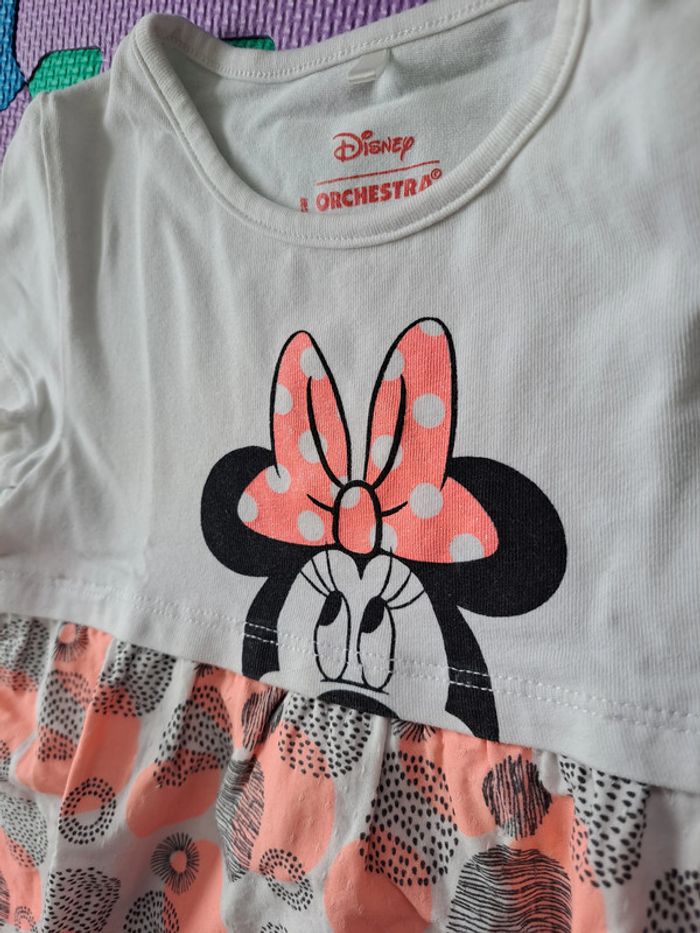 Haut/Tunique Disney x Orchestra 4 ans - photo numéro 3