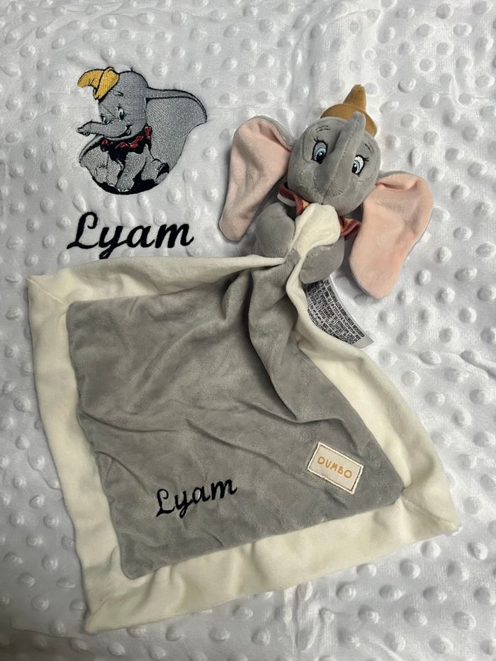 Couette bébé éléphant - photo numéro 2