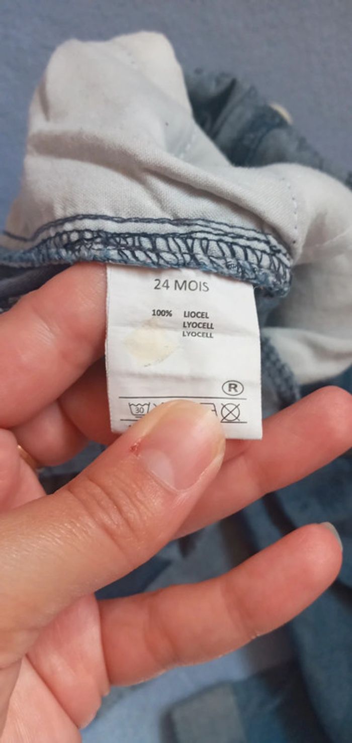 Pantalon taille 24 mois - photo numéro 2