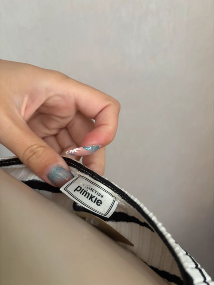 T shirt à rayures - photo numéro 3