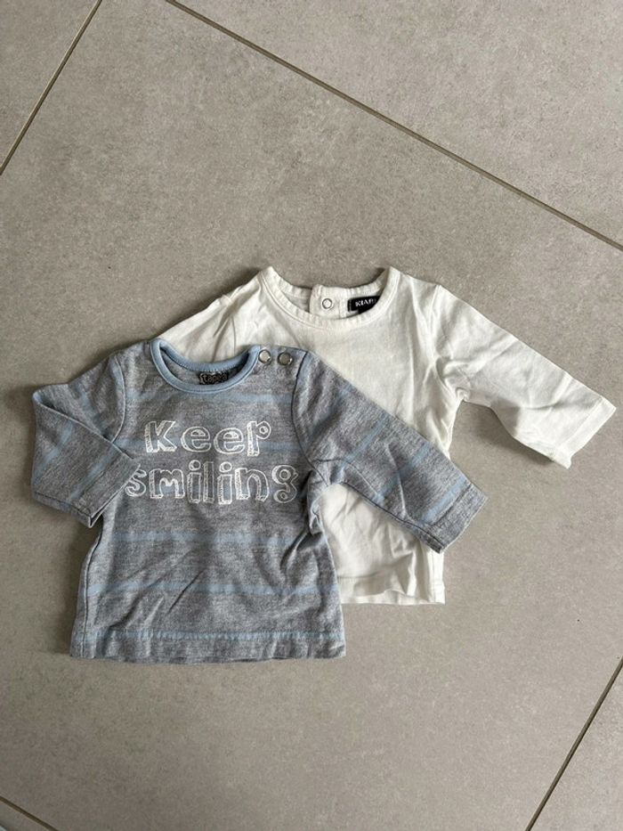 Vend lot bébé garçon - photo numéro 3