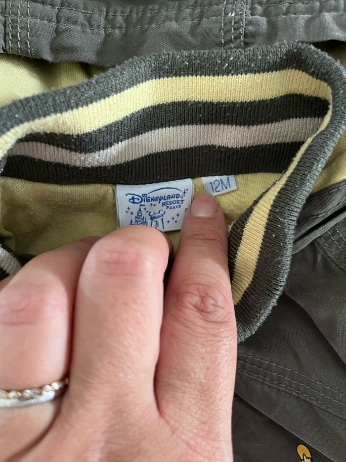 Veste Le Roi Lion Disney - photo numéro 2