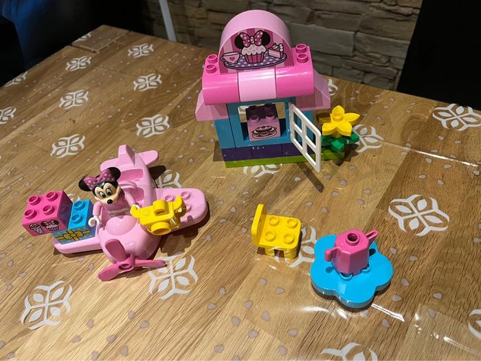LEGO Duplo (2016) numéro 10830 Minnie's Café - photo numéro 2