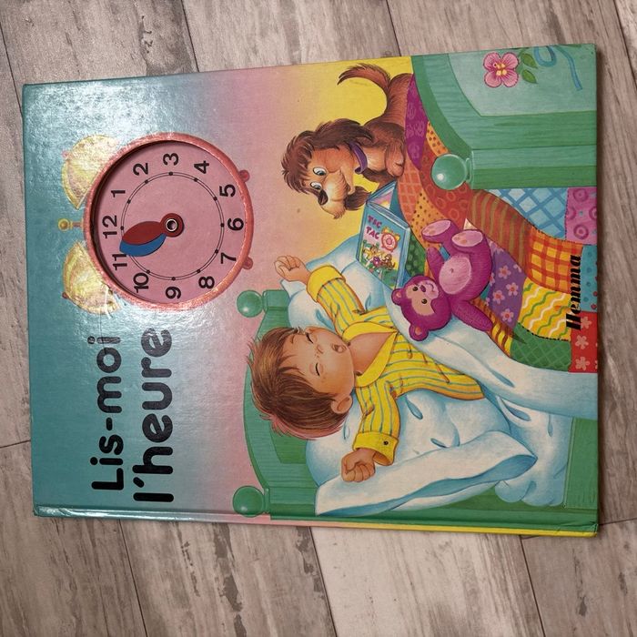 Livre enfants
