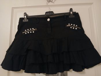 Mini jupe Boutique Indépendante T42