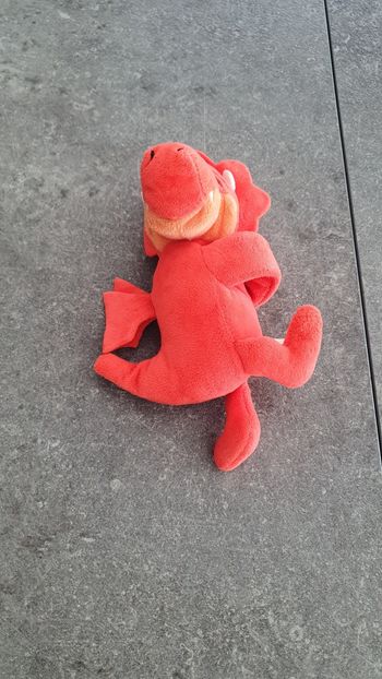 Peluche dragon