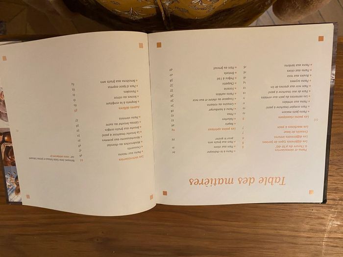 Lot livres de cuisine :Apéro - et petits pains et viennoiseries - photo numéro 3