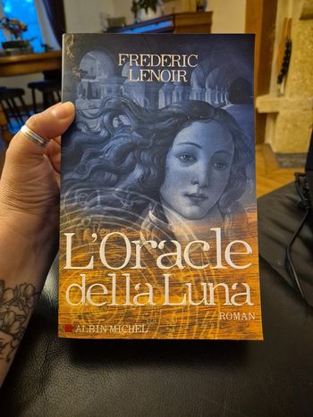 l'oracle della luna de frederic lenoir