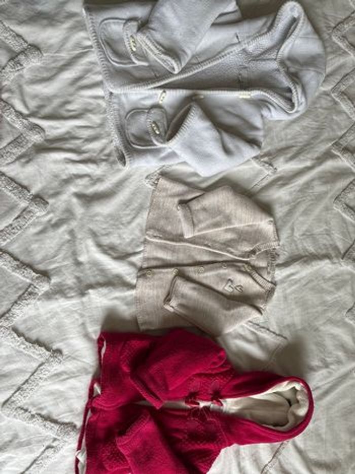 Lot fille hiver 12 mois - photo numéro 6