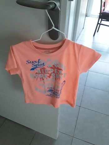 Tee shirt garçon