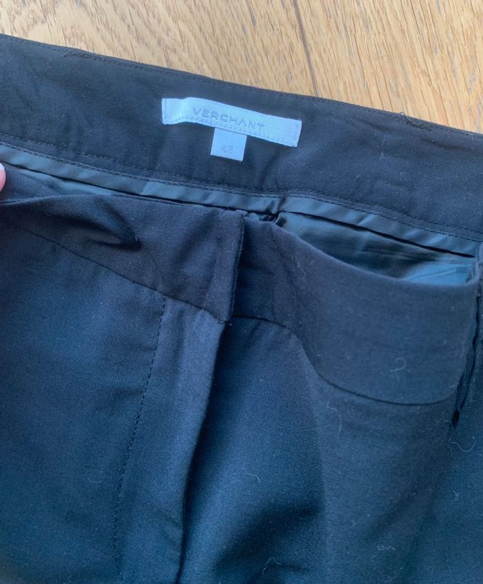 Pantalon Verchant taille 40/42 - photo numéro 3