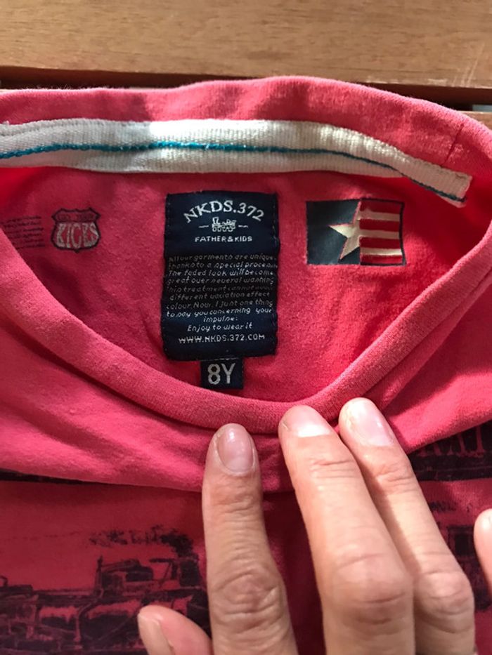 T-shirt manches longues - photo numéro 2