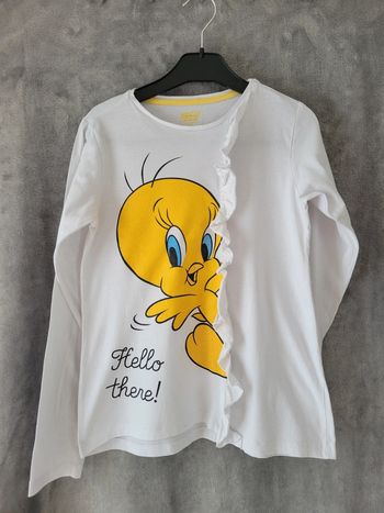 T-shirt 11/12ans