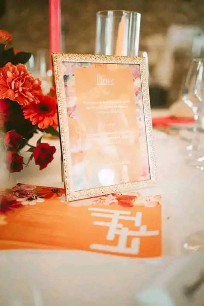 Déco mariage - photo numéro 7