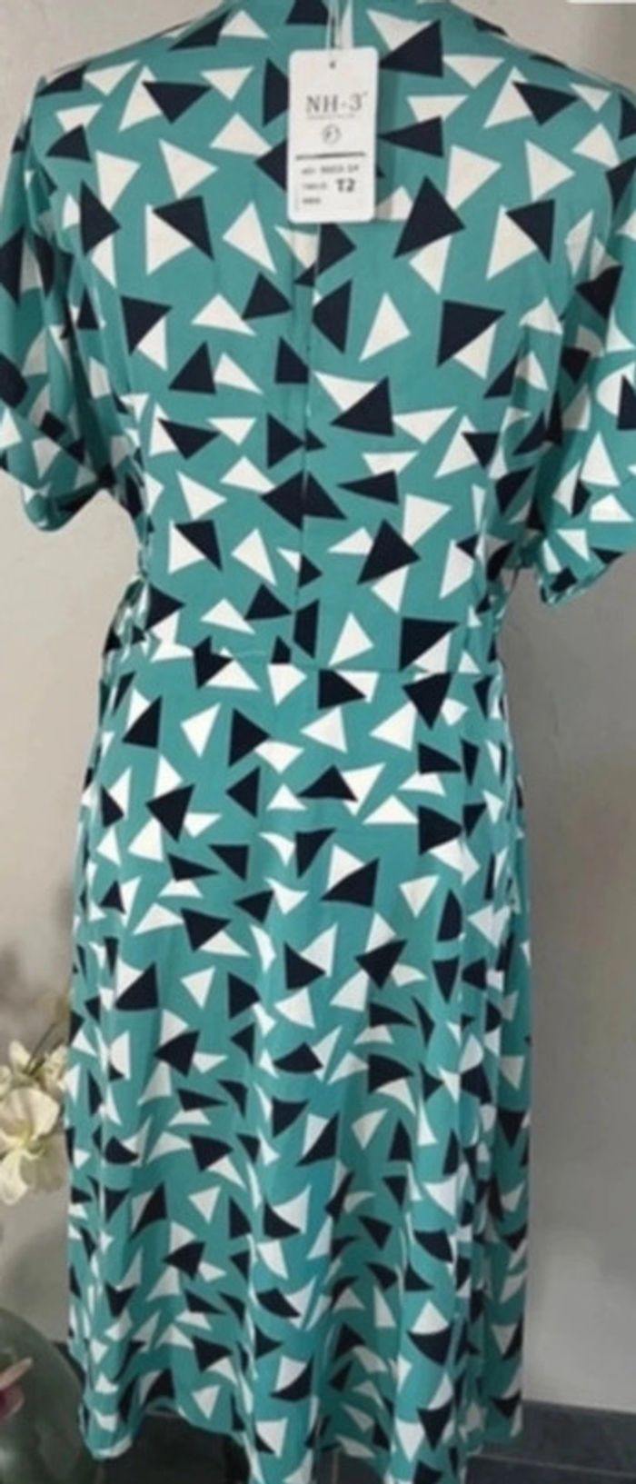 Robe cœur crose - photo numéro 2
