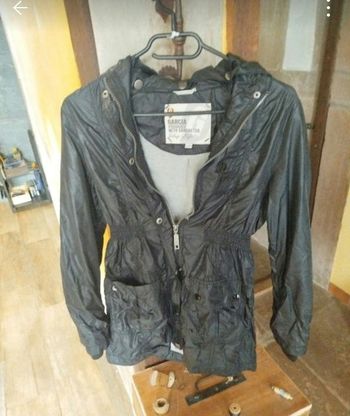 Veste coupe-vent Garcia