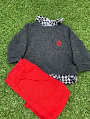 Ensemble bébé garçon