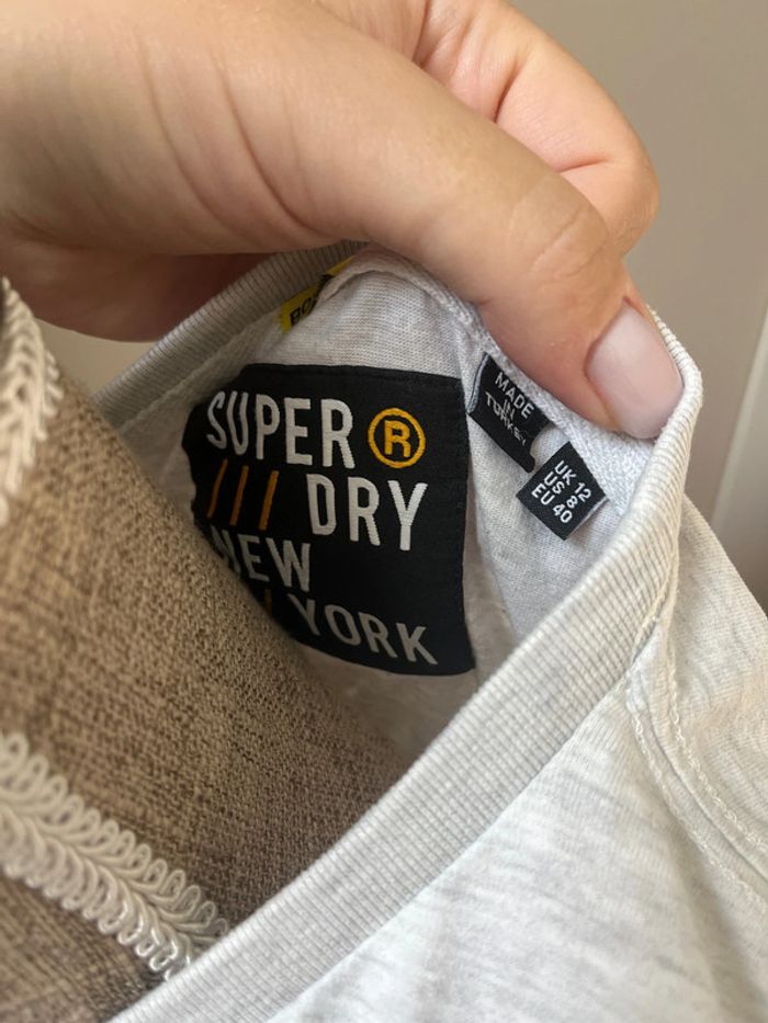 Teeshirt Superdry - photo numéro 5