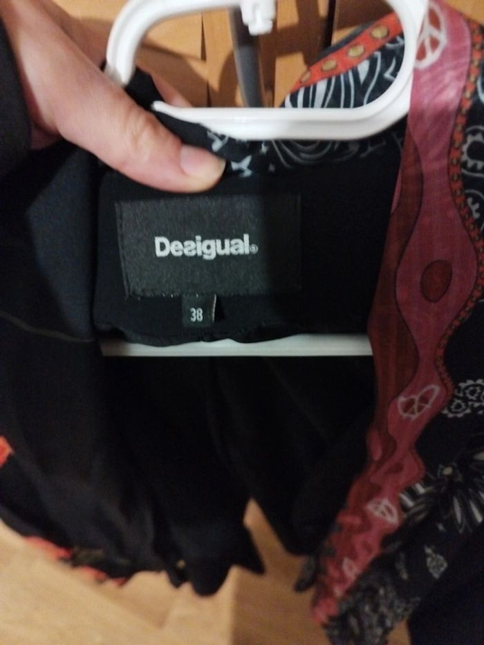 Veste blazer Desigual - photo numéro 4