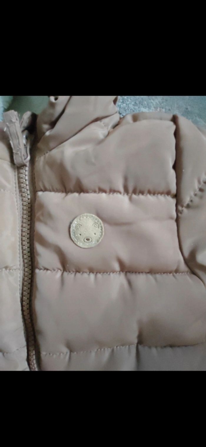 Combination Doudoune avec capuche - photo numéro 3